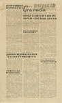 Granada Pioneer, Vol III, No. 37 thumbnail