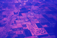 Agricultural land outside of Phoenix, Arizona thumbnail