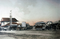 Penny Postcard of San Buenaventura, CA thumbnail