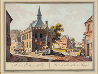 Plate 29. View of the courthouse at Remagen thumbnail
