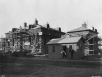 Maryland State Building under construction thumbnail