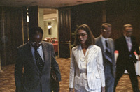 California Supreme Court Justice Wiley Manuel Visits Office of Fresno County Counsel thumbnail