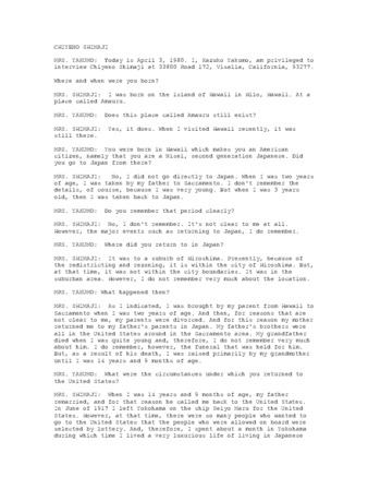 Chiyeno Shimaji thumbnail