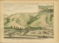 Howe, E. W., Stock Ranch and Residence, Morro Creek, San Luis Obispo County thumbnail