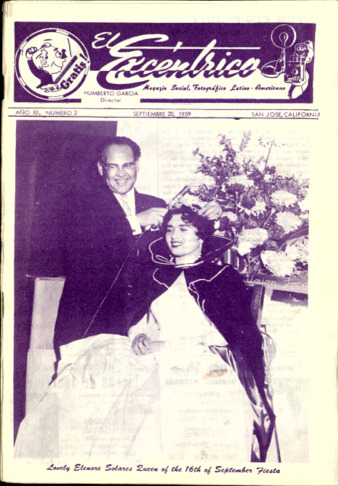 El Excentrico, 1959-09-20 thumbnail
