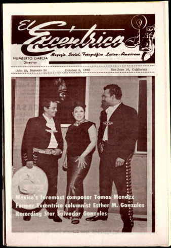 El Excentrico, 1965-10-05 thumbnail