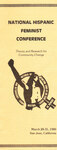 National Hispanic Feminist Conference 1980 thumbnail