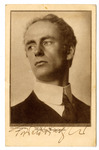 Wilhelm Furtwängler signed postcard photograph thumbnail