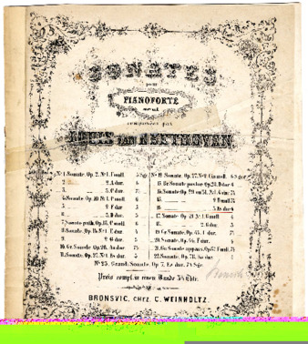 Sonata : op. 29 ou 31 no. 3 thumbnail