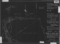Record of Survey Map of those certain berms adjacent to property owned by Allied Properties on Lower Jones Tract which were separated from the tract proper by course changes of the water ways. Being Portions of Reclamation District No.2038 in San Joaquin thumbnail