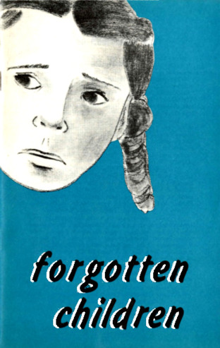 Forgotten Children: Published by The National Mental Health Foundation thumbnail