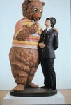 Bear and Policeman thumbnail