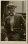 Postcard of Charles E. Butner thumbnail