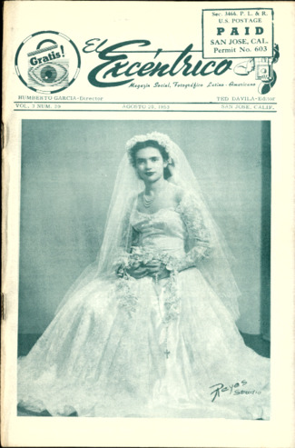 El Excentrico, 1953-08-20 thumbnail