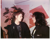 Two friends having a conversation thumbnail