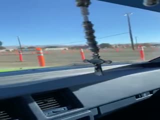 Marko Fernandez Video Approaching COVID-19 Testing Site thumbnail