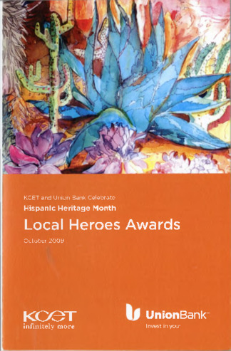 KCET and Union Bank Celebrate Hispanic Heritage Month 2009 thumbnail