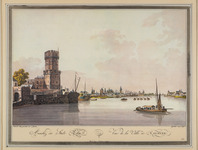 Plate 44. View of the city of Cologne thumbnail