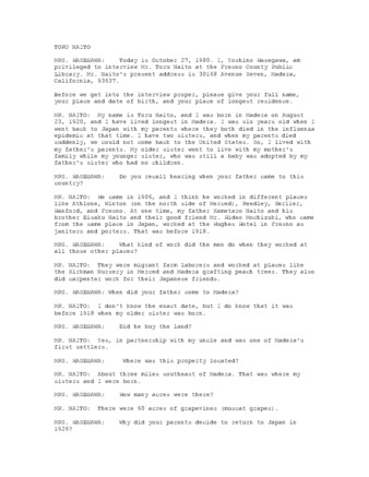 Toru Naito thumbnail