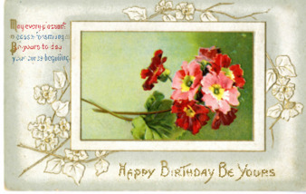 Birthday Card to Michele Serros thumbnail