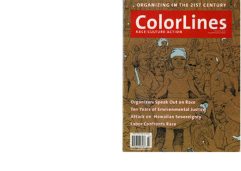 ColorLines Summer 2000 thumbnail