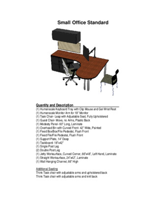 Small Office Standard thumbnail