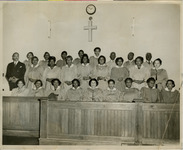 Group photos July 1949 thumbnail