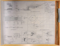 Japanese Teahouse landscape development, details, sheet no. L-6 thumbnail