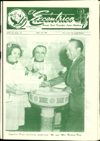 El Excentrico, 1964-04-20 thumbnail