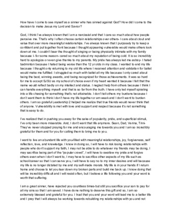 Naomi Lam Narrative of Religious Experience thumbnail