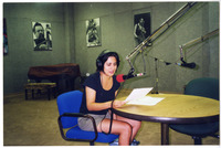 Michele Serros recording thumbnail