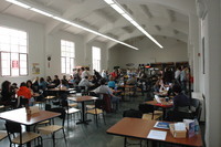 Students Dining at Islands CafÈ thumbnail