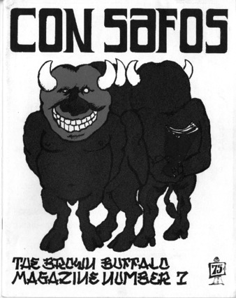 Con Safos Magazine No. 7 thumbnail