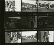 Pushing Hubby Through graduation, 1960 thumbnail