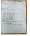 Quarterly internal report on enrollment, Summer 1974 thumbnail