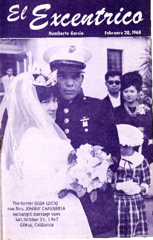 El Excentrico, 1968-02-20 thumbnail