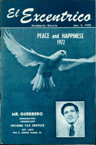 El Excentrico, 1972-01-05 thumbnail