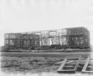 South side of Missouri State Building under construction thumbnail