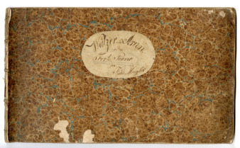 Waltzes and arias for piano thumbnail