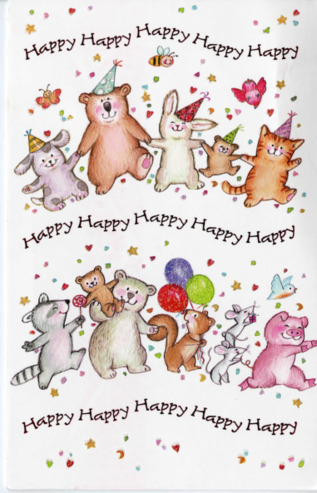 Birthday Card to Michele Serros thumbnail