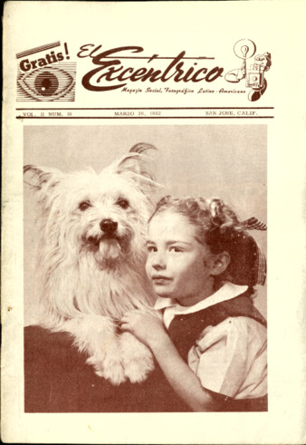 El Excentrico, 1952-03-20 thumbnail