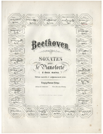 Sonates pour le pianoforte á deux mains : op. 10, no. 1 thumbnail
