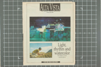 Light, Rhythm and Watercolor thumbnail