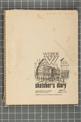 Weber Diary Yellow thumbnail