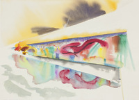 Boardwalk from East Cliff thumbnail