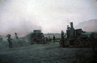 Steam powered Farm Machinery thumbnail