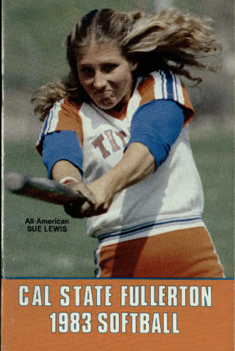1983 Titan Softball thumbnail