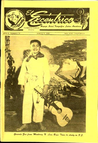 El Excentrico, 1959-03-05 thumbnail
