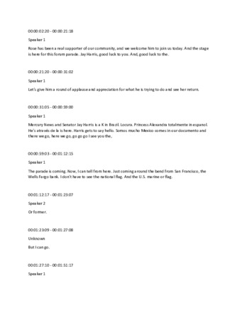 Cinco de Mayo 1996 - Parade and Awards Luncheon thumbnail