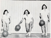 Basketball dribbling. thumbnail